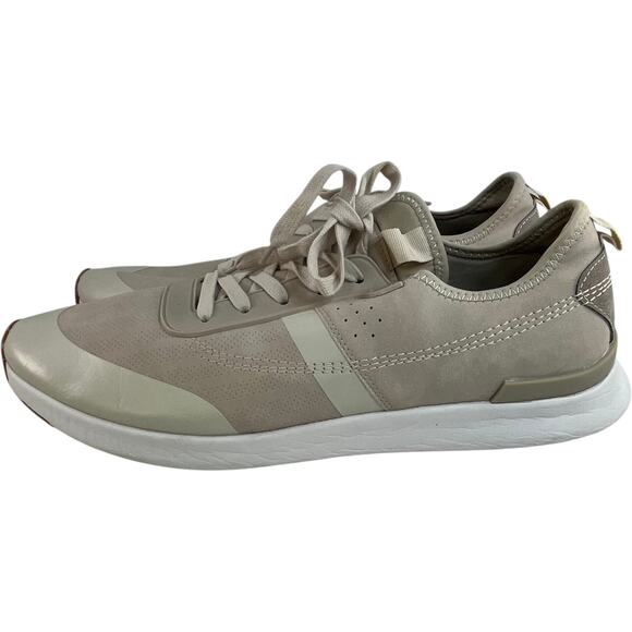 Steve Madden P Bonn Mens Casual Sneakers Beige Cream Size 13 Fashion main image 6
